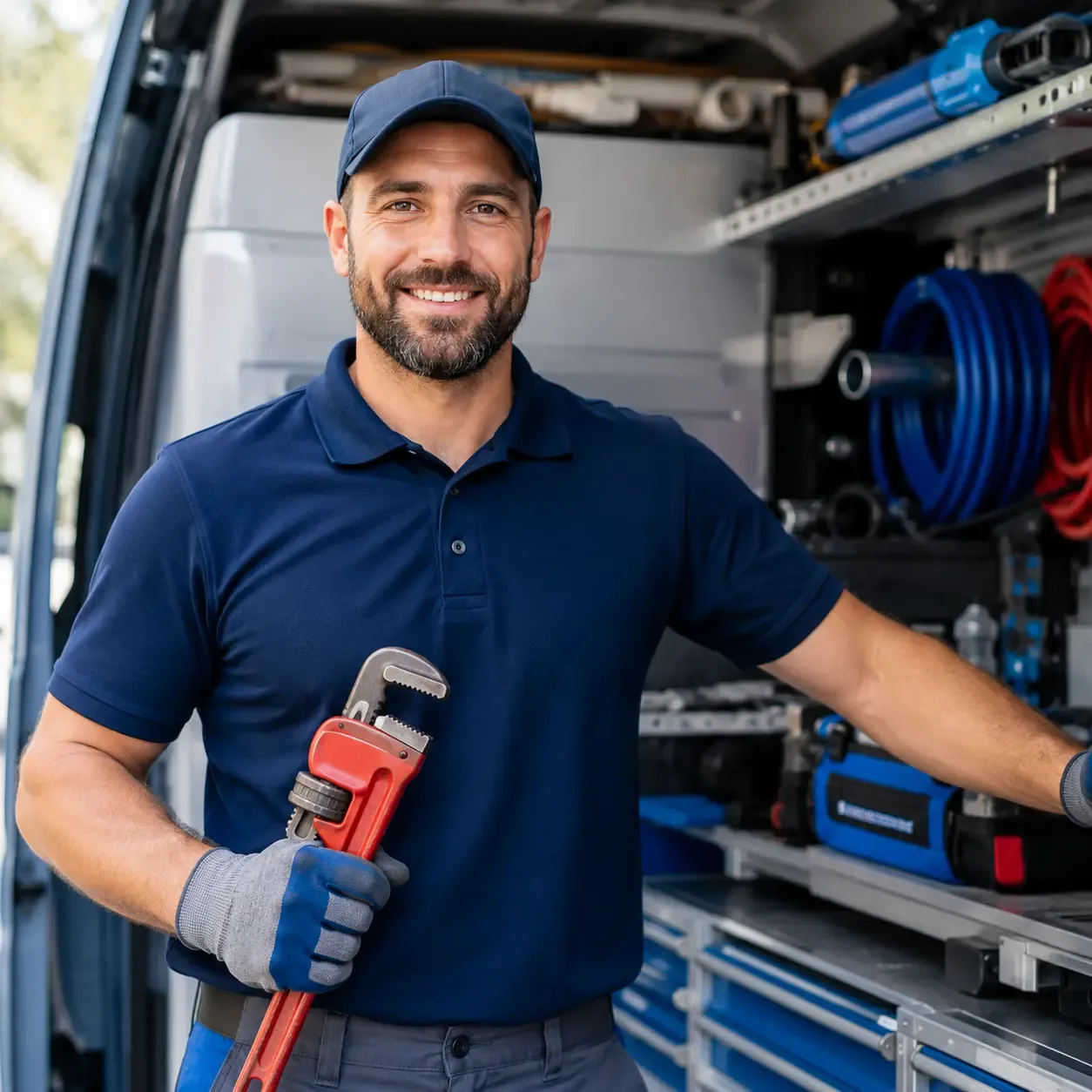 Local emergency plumbing professionals in Hagerman, ID